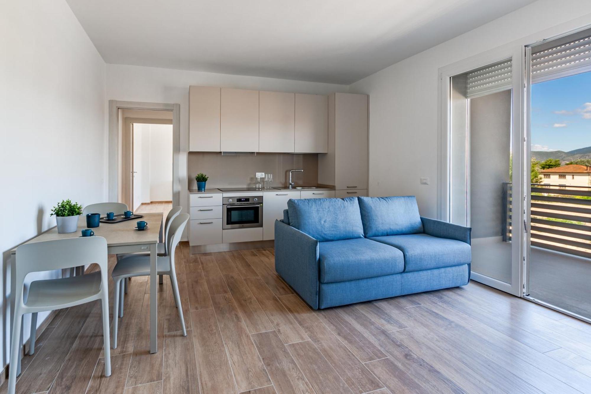 Ltapartments -bilocale Con Parcheggio A 10 Minuti Dalla Torre Апартаменты *